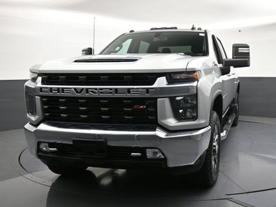 2023 Chevrolet Silverado 2500 HD LT