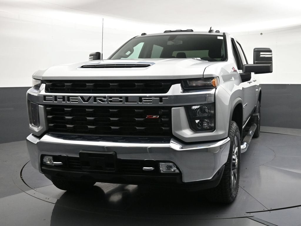 2023 Chevrolet Silverado 2500 HD LT