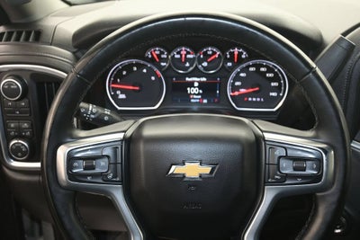 2023 Chevrolet Silverado 2500 HD LT