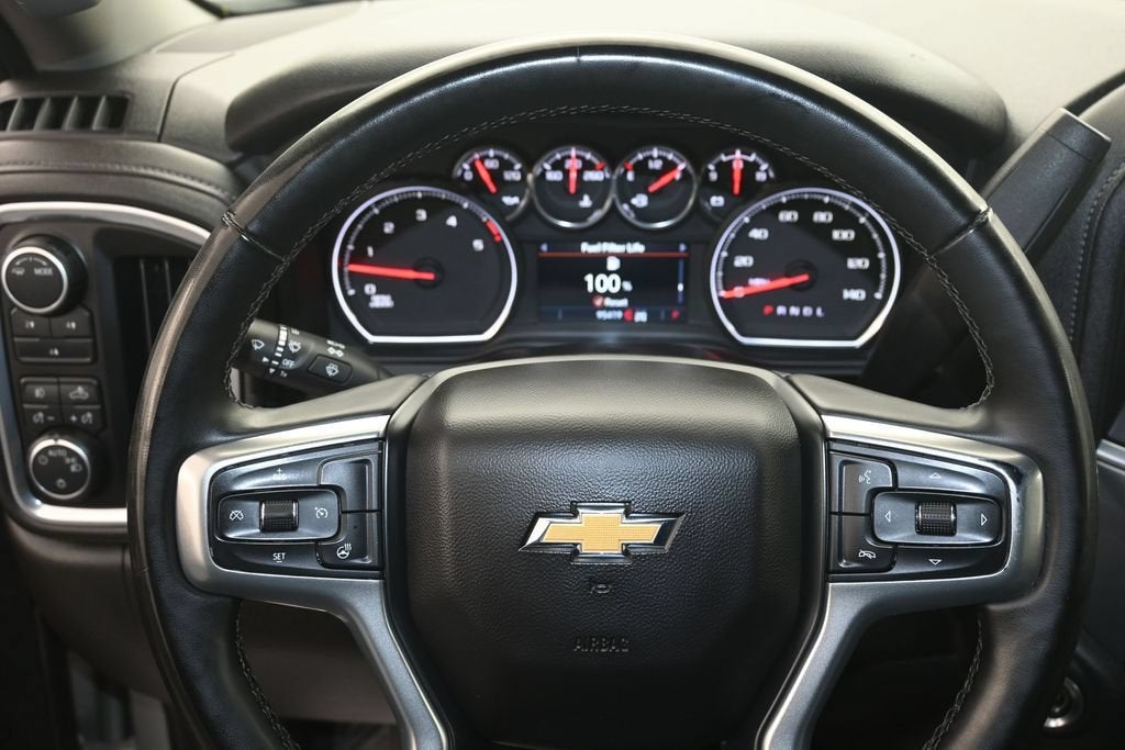 2023 Chevrolet Silverado 2500 HD LT