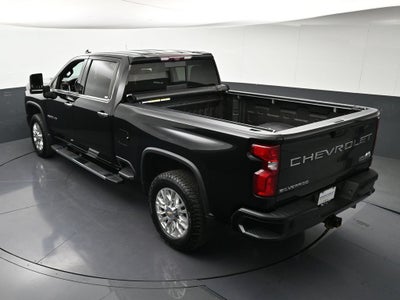 2021 Chevrolet Silverado 2500 HD High Country