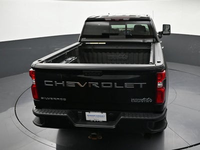 2021 Chevrolet Silverado 2500 HD High Country
