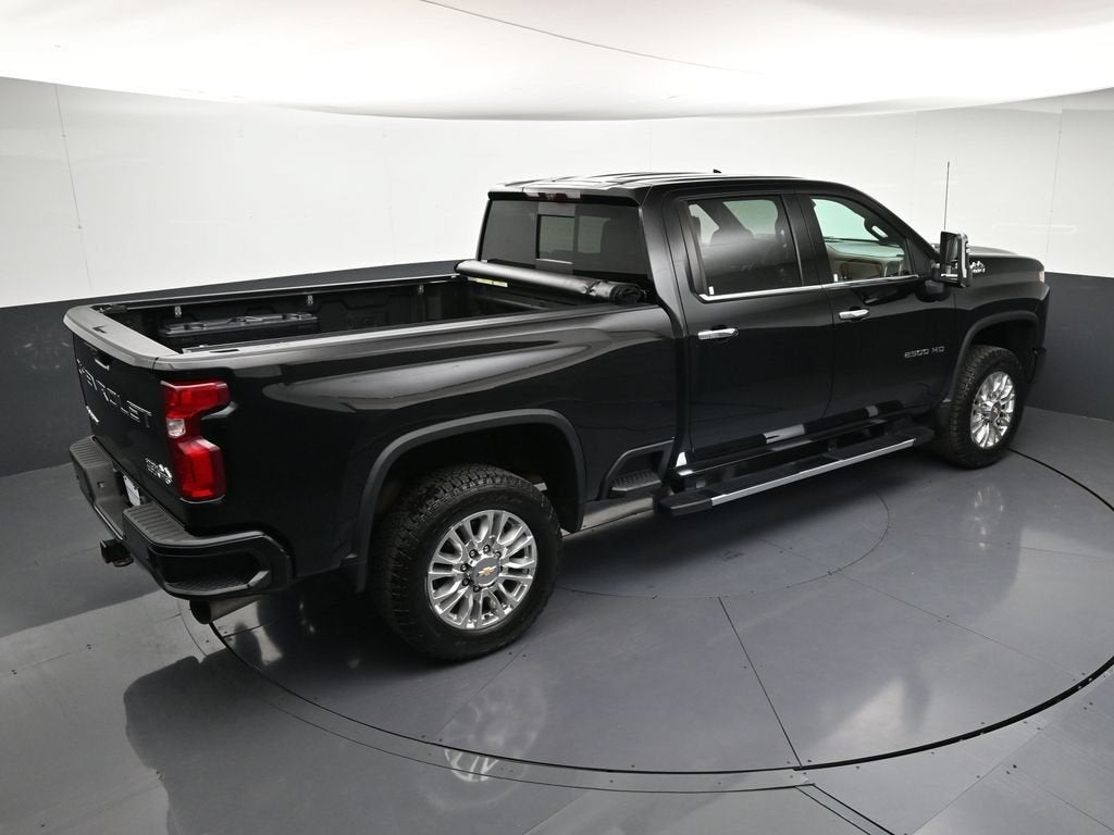 2021 Chevrolet Silverado 2500 HD High Country