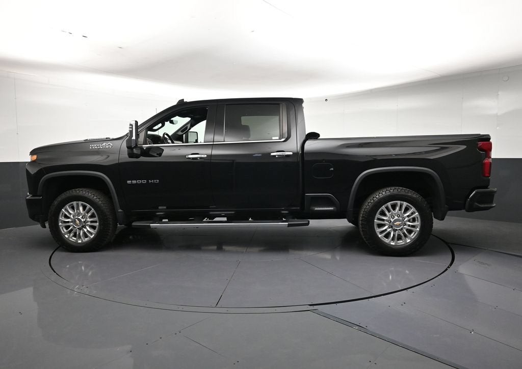 2021 Chevrolet Silverado 2500 HD High Country