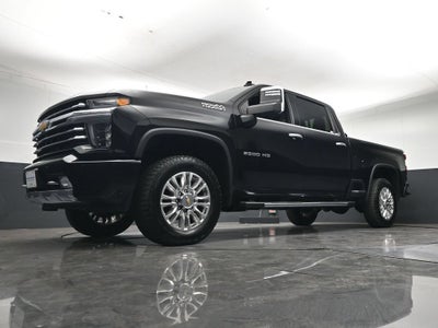 2021 Chevrolet Silverado 2500 HD High Country