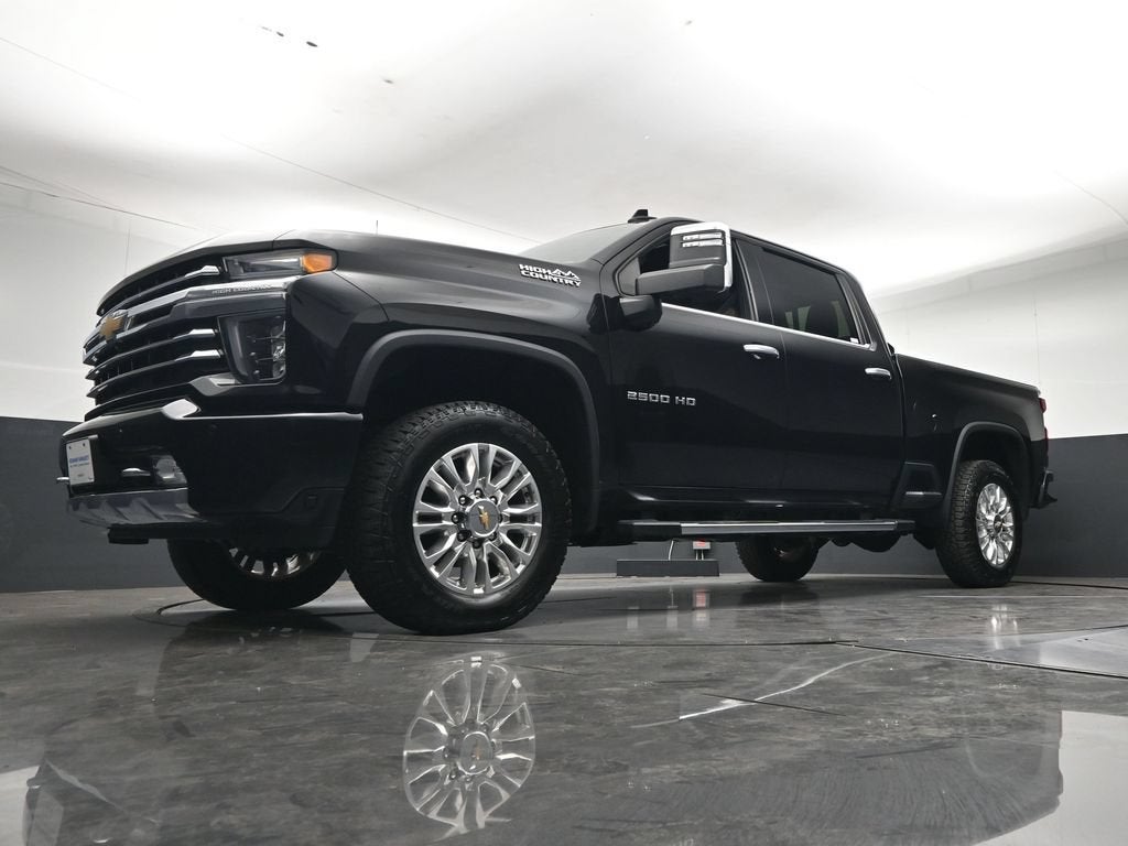 2021 Chevrolet Silverado 2500 HD High Country