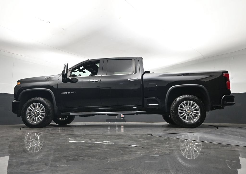 2021 Chevrolet Silverado 2500 HD High Country