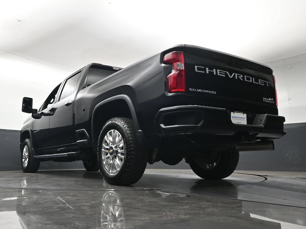 2021 Chevrolet Silverado 2500 HD High Country