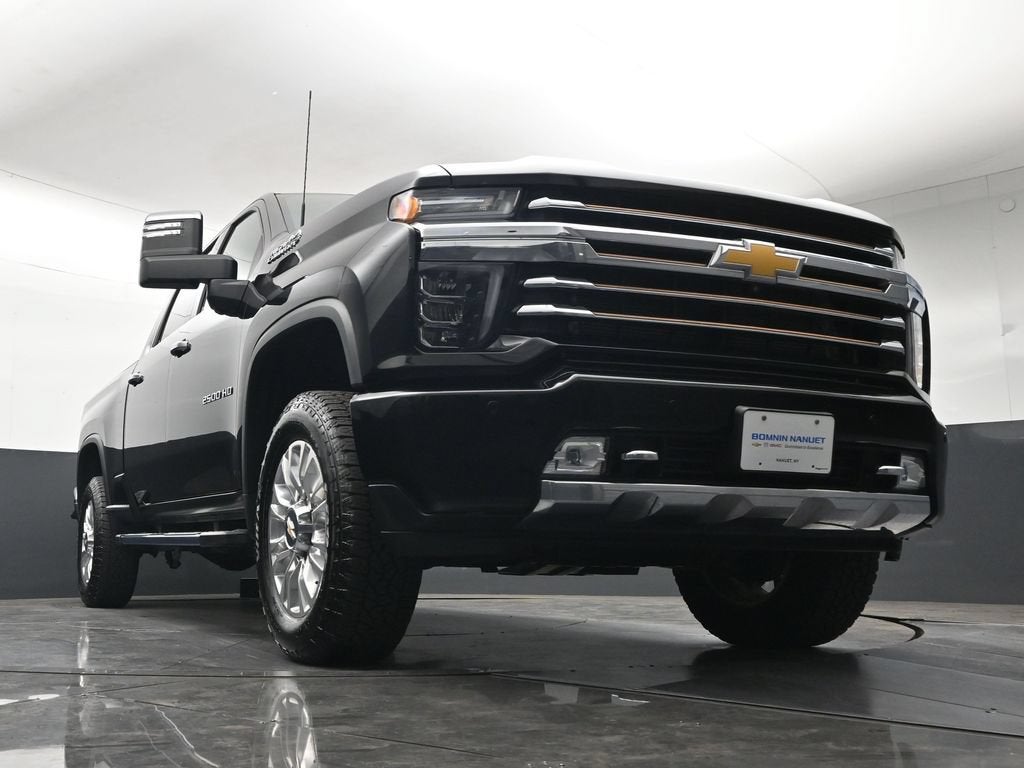 2021 Chevrolet Silverado 2500 HD High Country