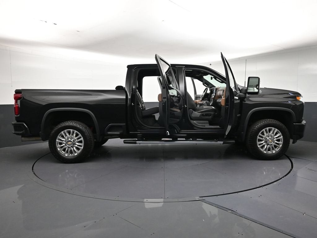 2021 Chevrolet Silverado 2500 HD High Country