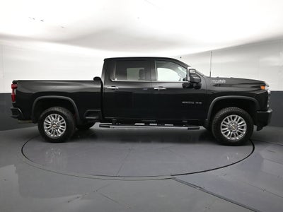 2021 Chevrolet Silverado 2500 HD High Country