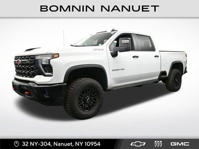 2024 Chevrolet Silverado 2500 HD ZR2