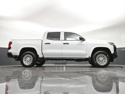 2023 Chevrolet Colorado WT