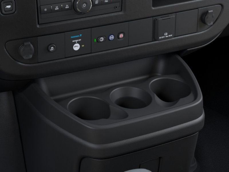 2025 Chevrolet Express Cargo WT