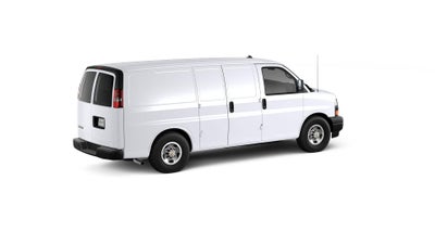 2025 Chevrolet Express Cargo WT