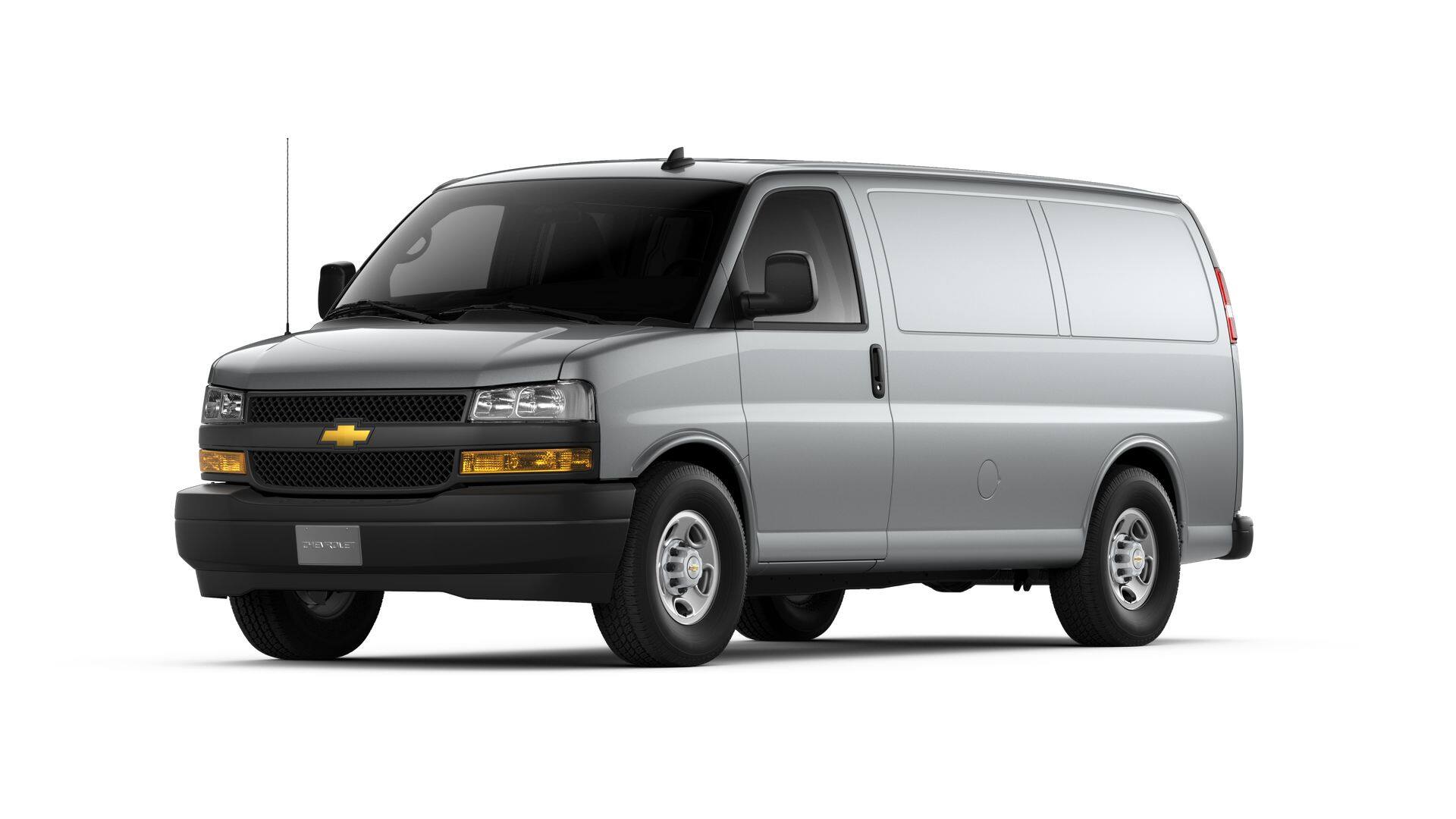 2026 Chevrolet Express's photo