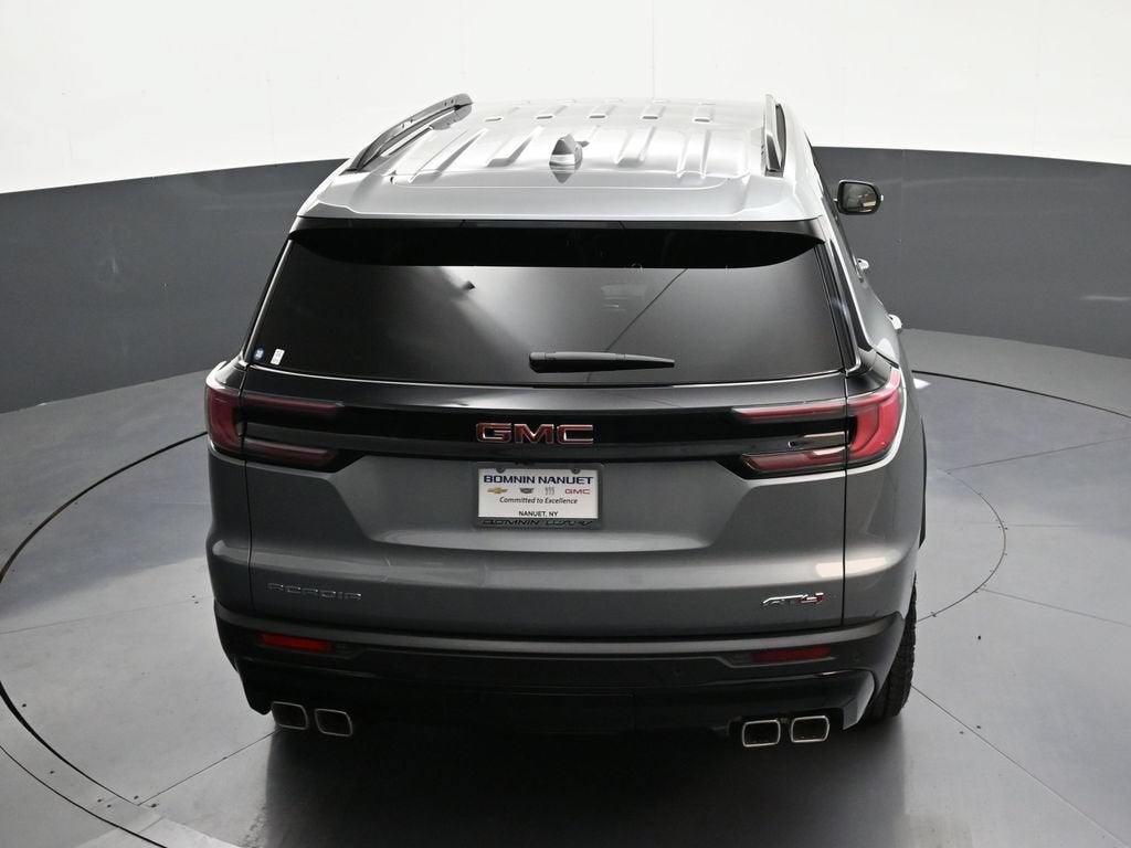 2026 GMC Acadia AT4
