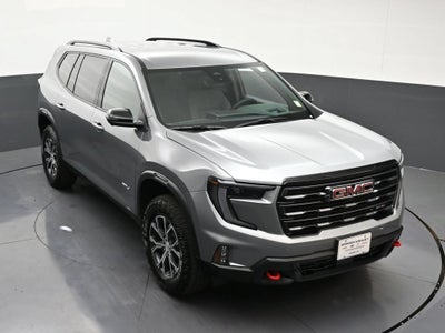 2026 GMC Acadia AT4