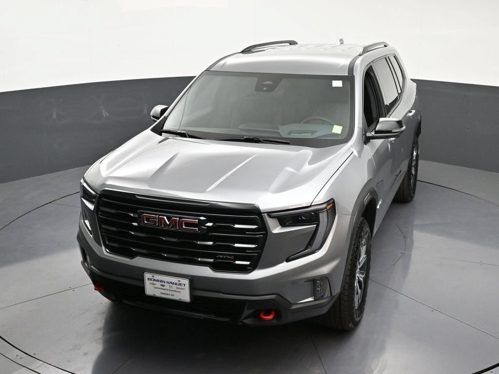 2026 GMC Acadia AT4