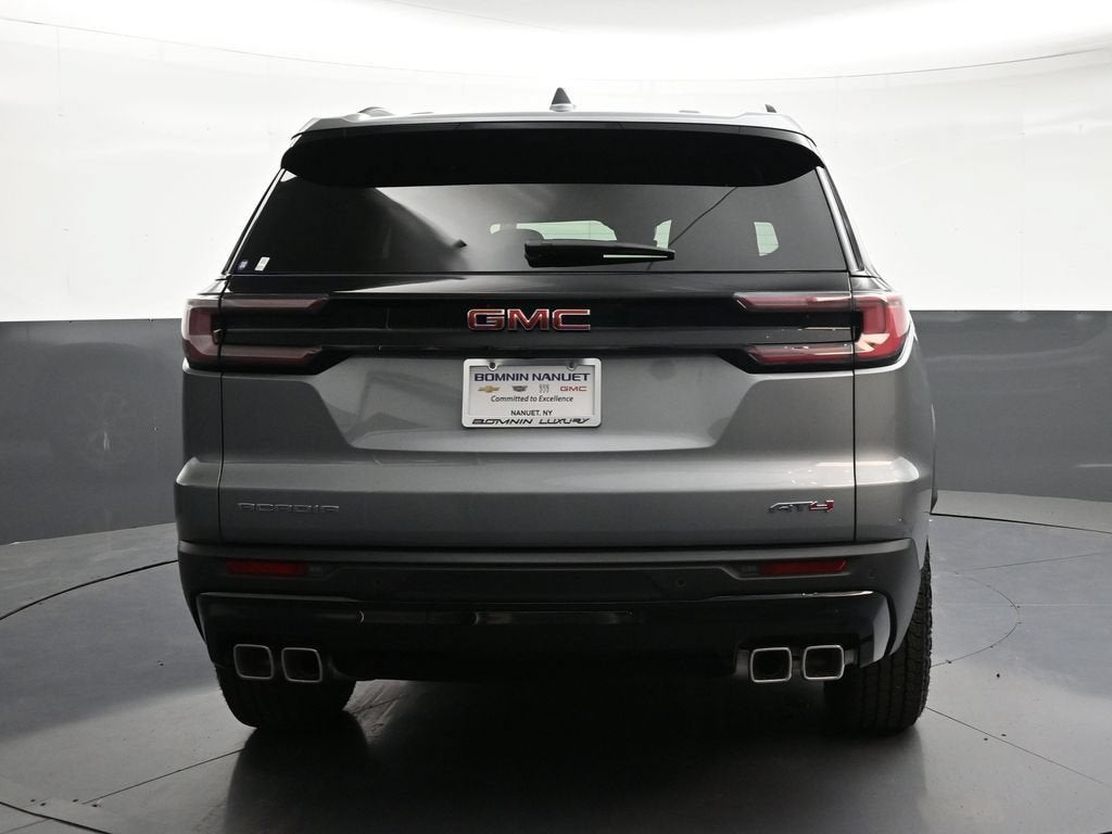 2026 GMC Acadia AT4