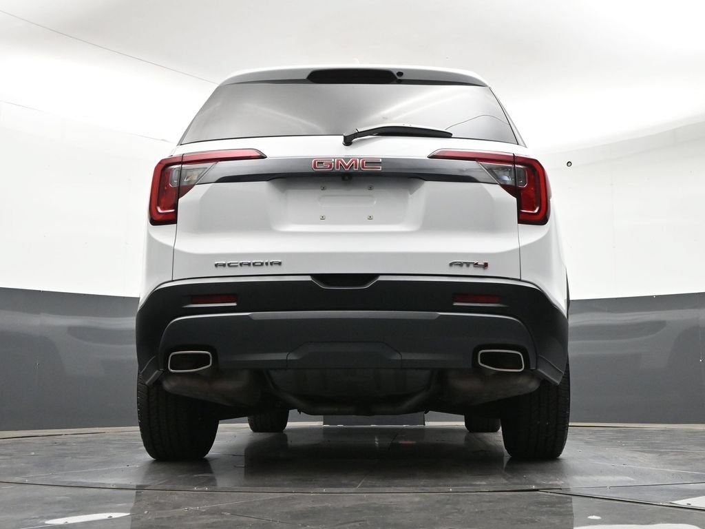 2023 GMC Acadia AT4