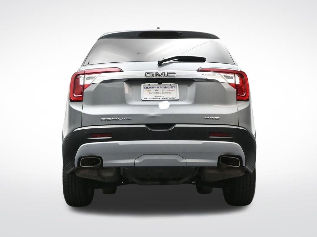 2023 GMC Acadia SLT