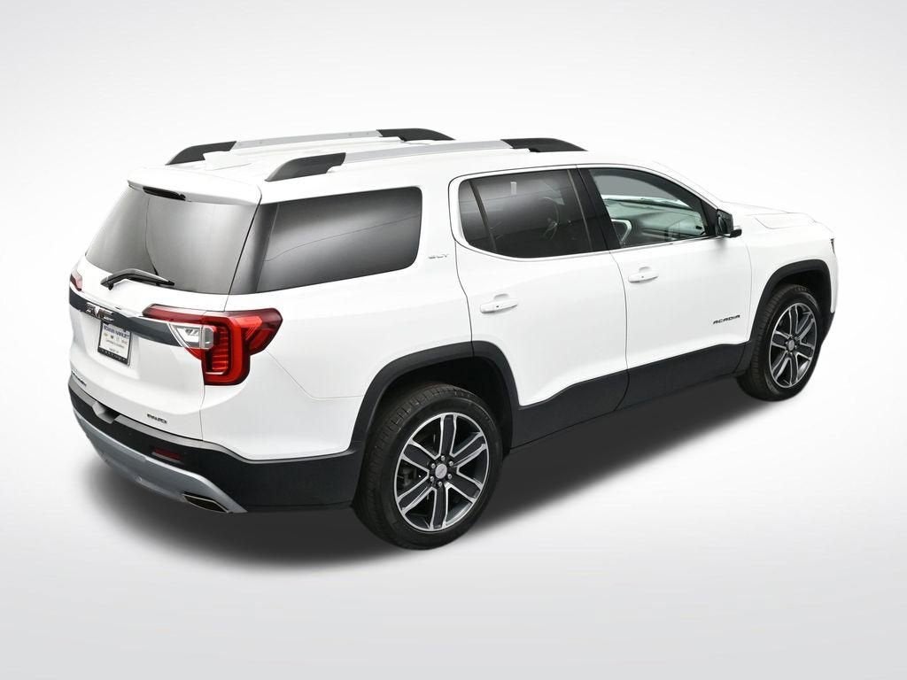 2022 GMC Acadia SLT