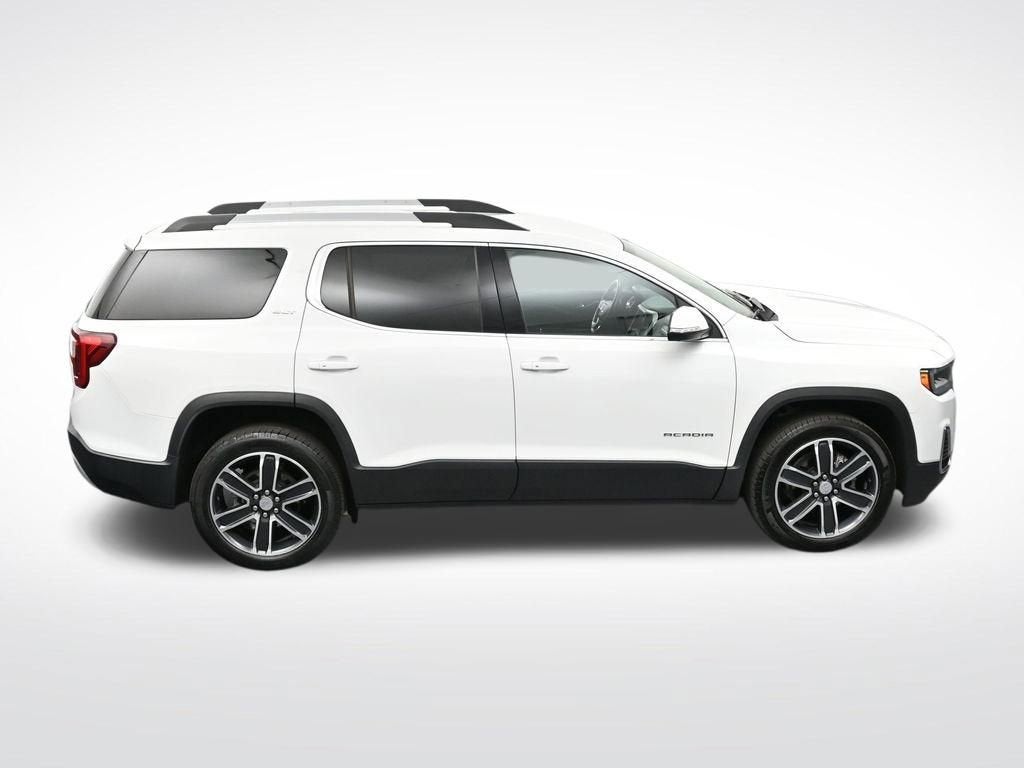 2022 GMC Acadia SLT