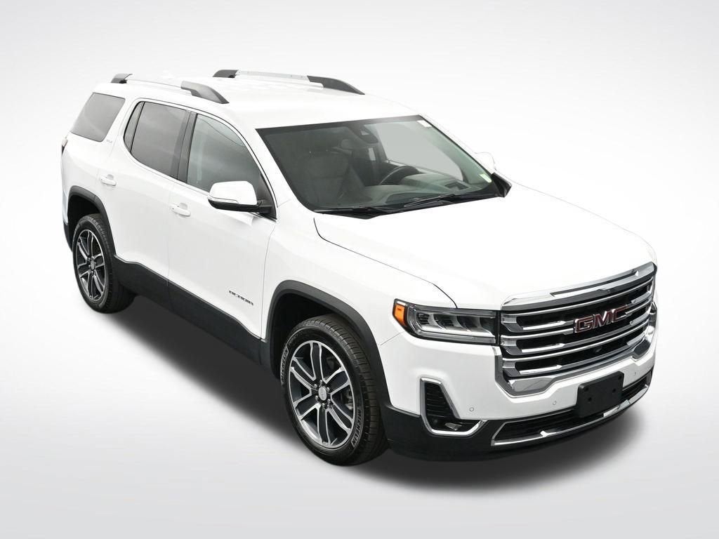 2022 GMC Acadia SLT