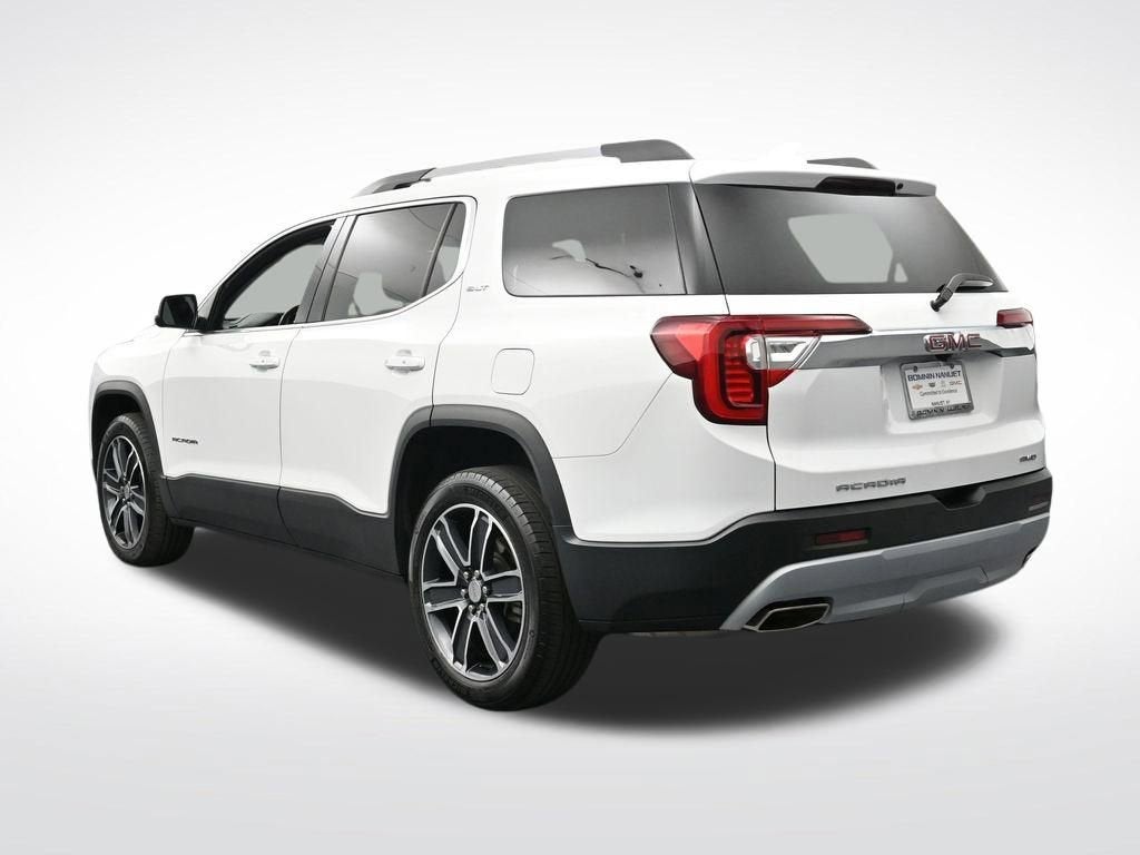 2022 GMC Acadia SLT