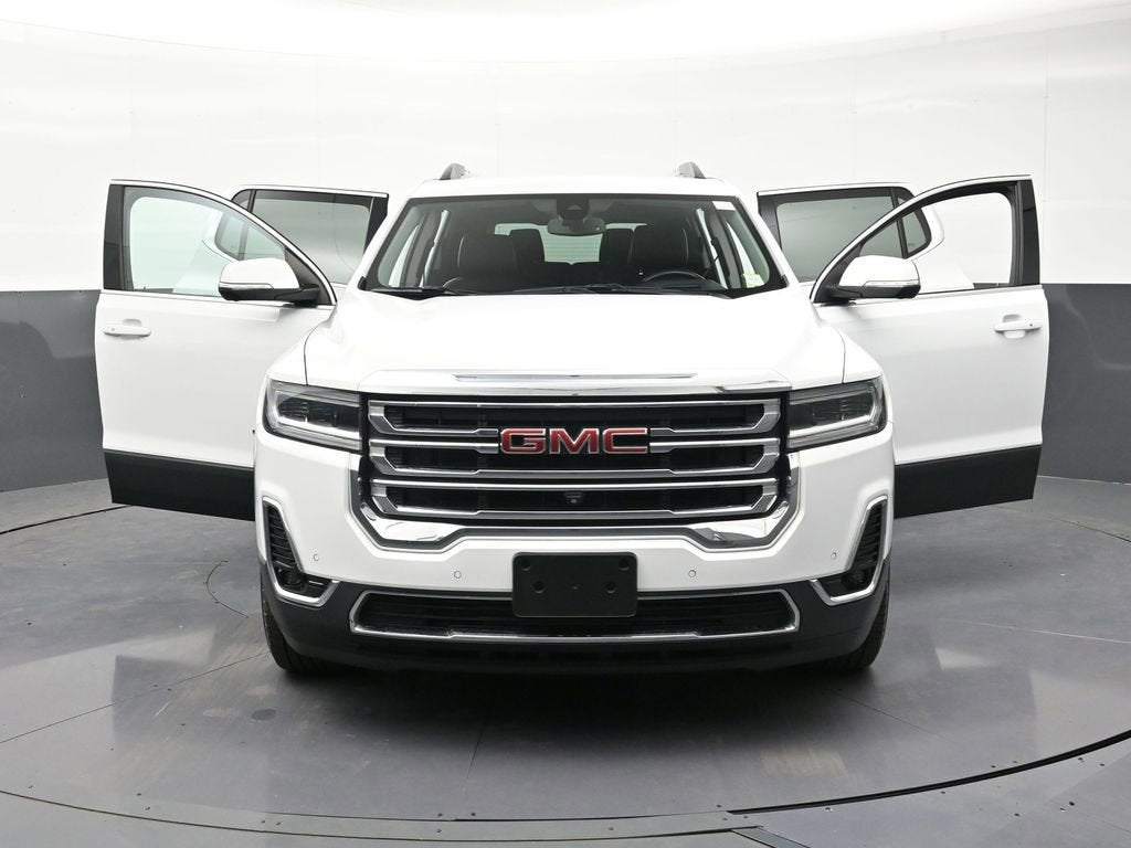 2022 GMC Acadia SLT