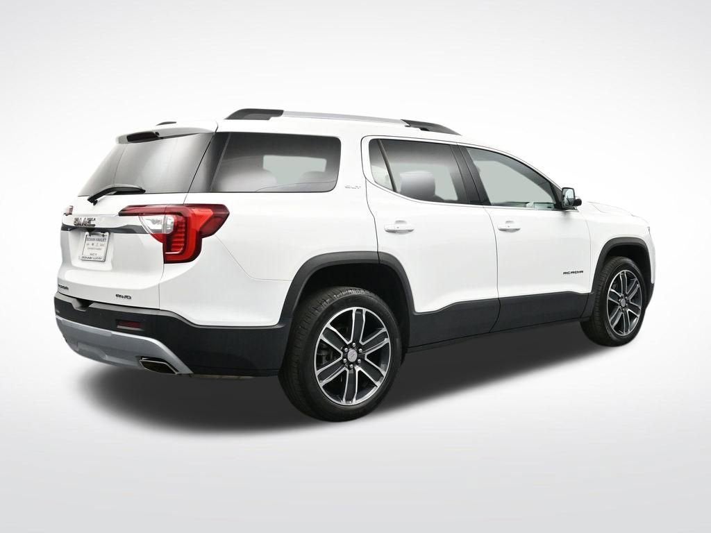 2022 GMC Acadia SLT