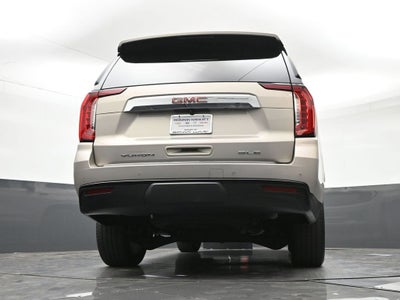 2023 GMC Yukon SLE