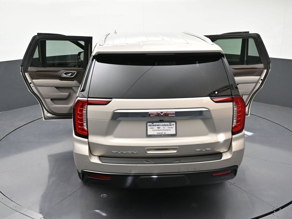 2023 GMC Yukon SLE