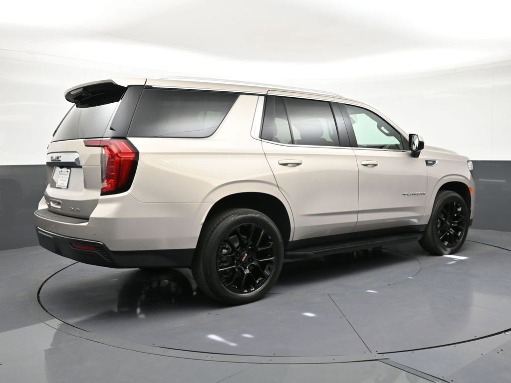 2023 GMC Yukon SLE