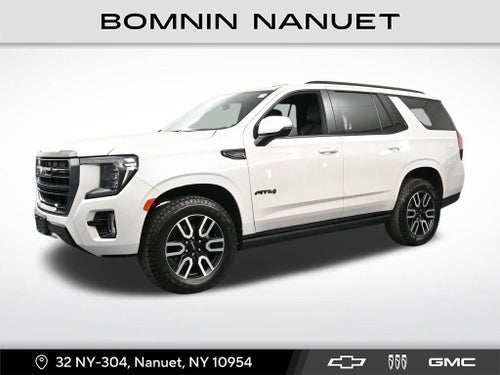 2023 GMC Yukon AT4
