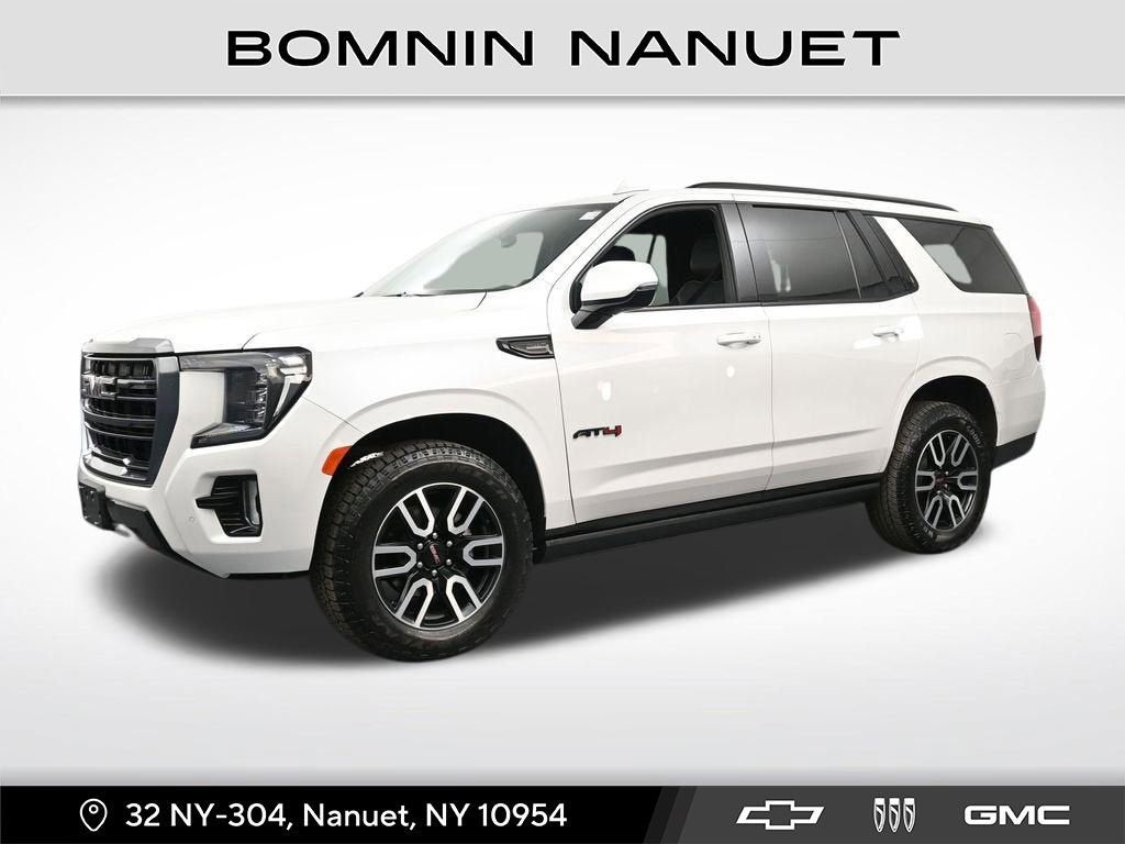 2023 GMC Yukon AT4