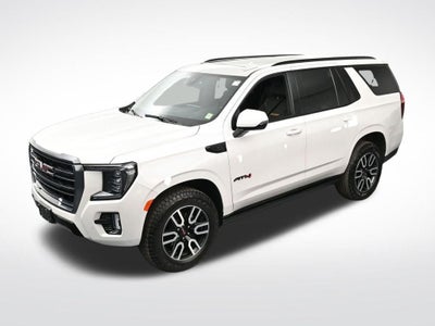 2023 GMC Yukon AT4