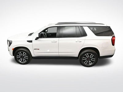2023 GMC Yukon AT4
