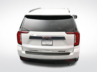 2023 GMC Yukon AT4