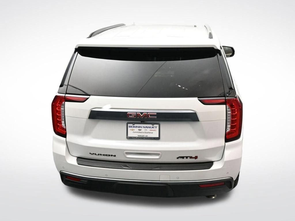 2023 GMC Yukon AT4