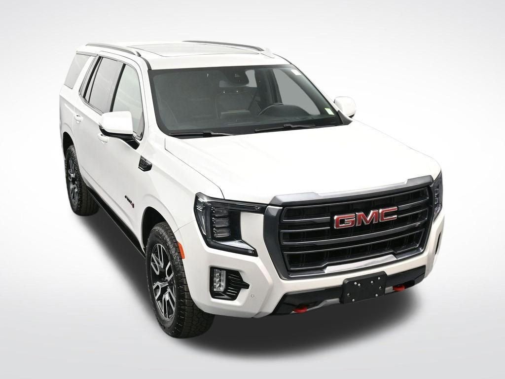2023 GMC Yukon AT4