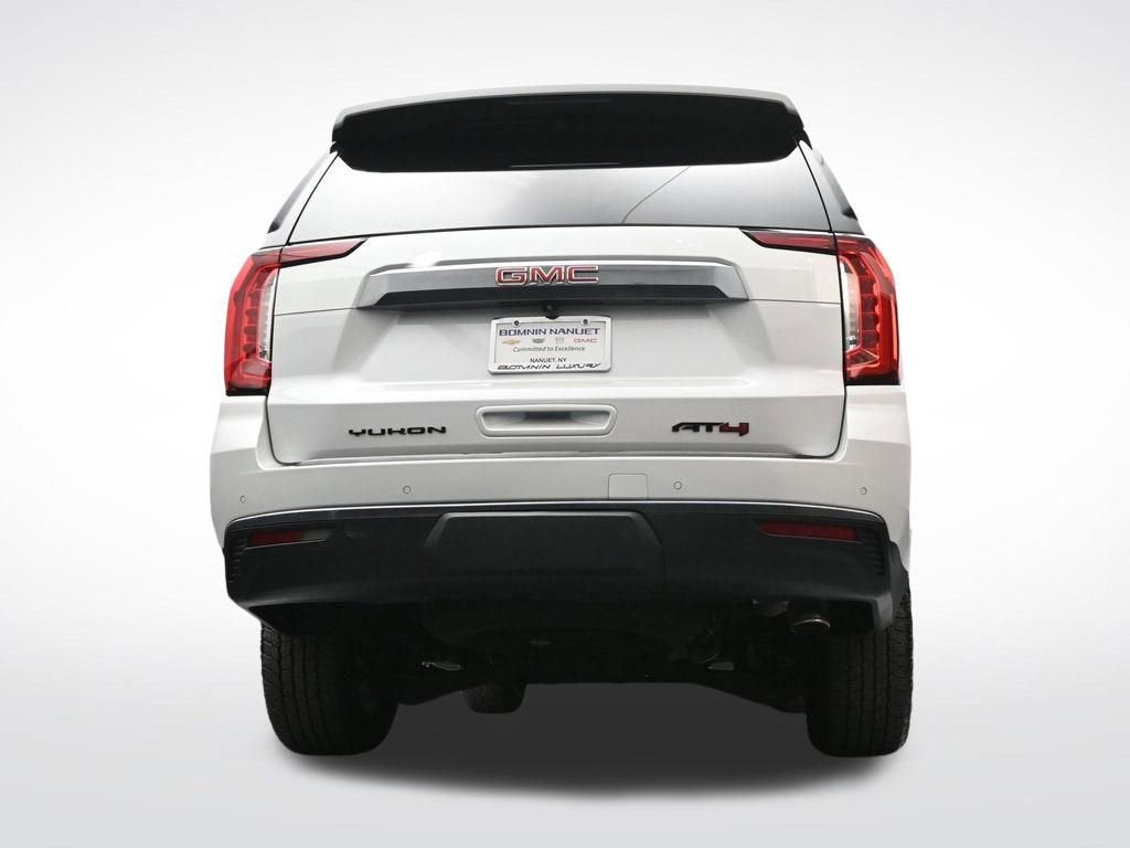 2023 GMC Yukon AT4