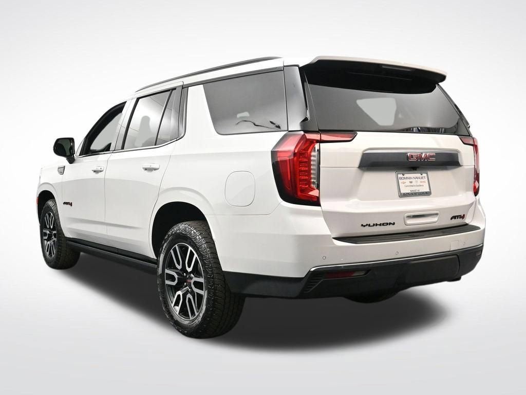 2023 GMC Yukon AT4