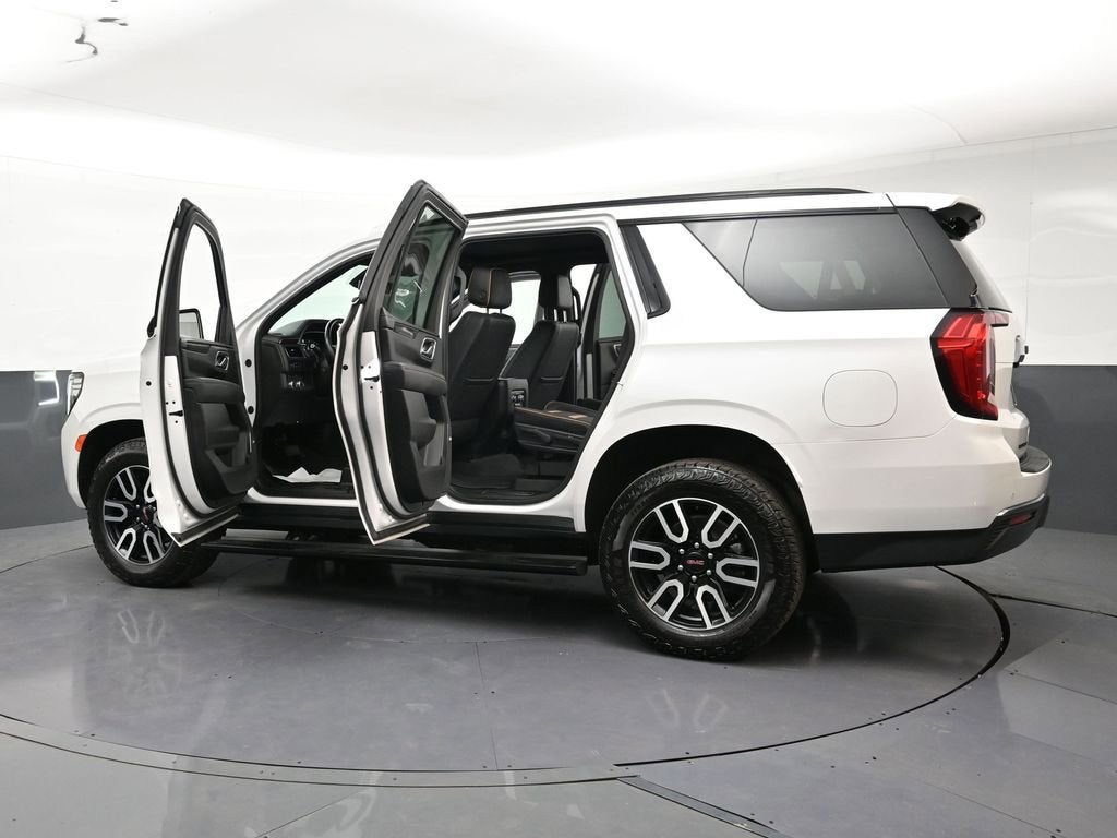 2023 GMC Yukon AT4