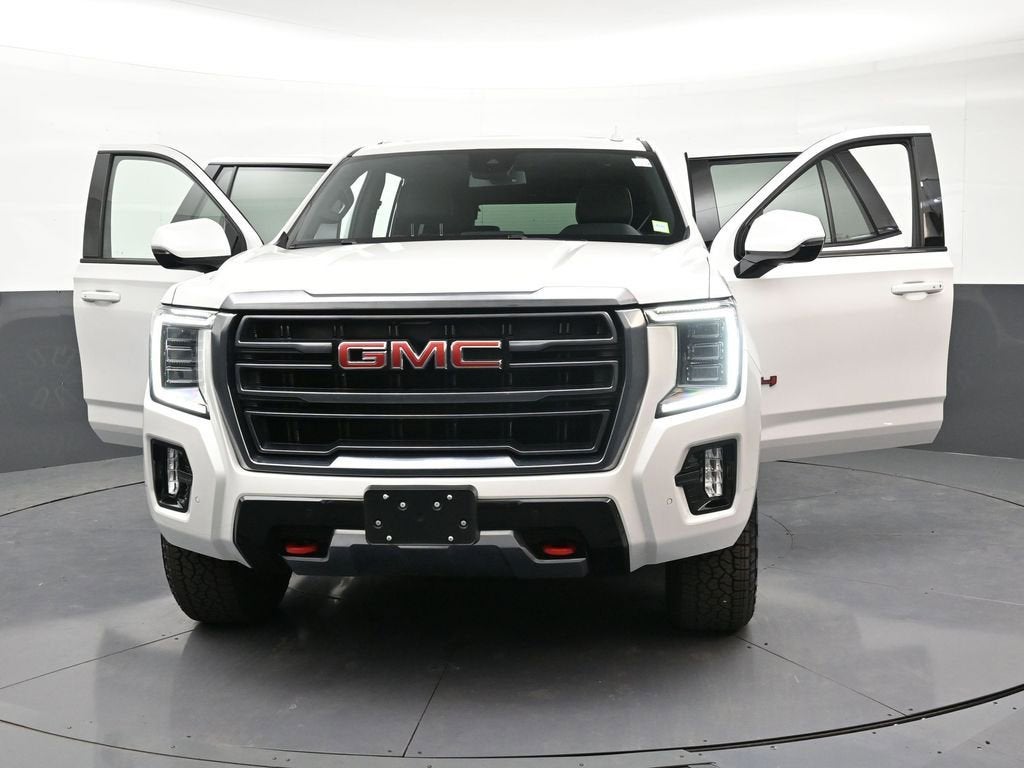 2023 GMC Yukon AT4