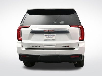 2023 GMC Yukon AT4