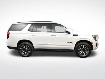 2023 GMC Yukon AT4
