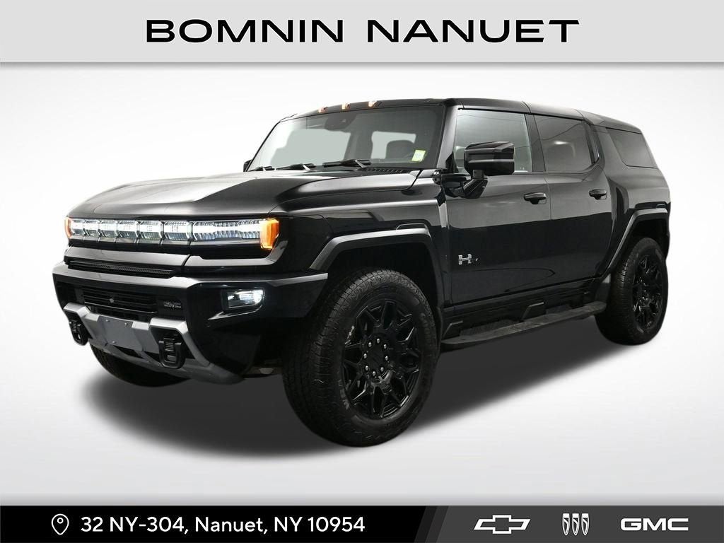 2025 GMC HUMMER EV SUV 2X
