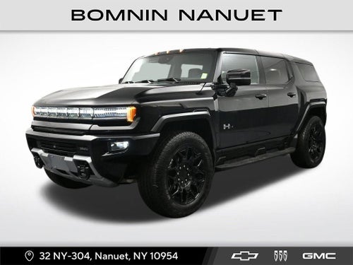 2025 GMC HUMMER EV SUV 2X